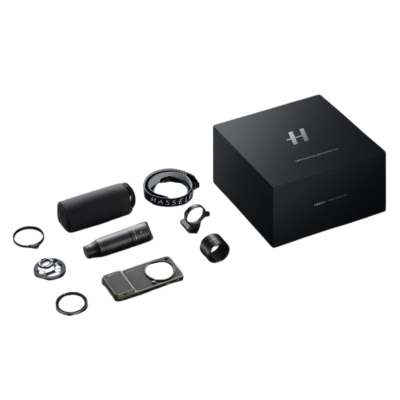 Oppo Hasselblad Earth Explorer Kit (with pouch)