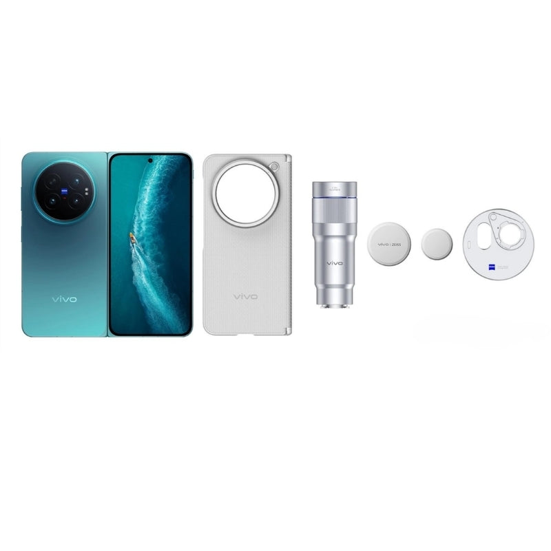 Vivo X Fold 6 Photography Kit Chinese version