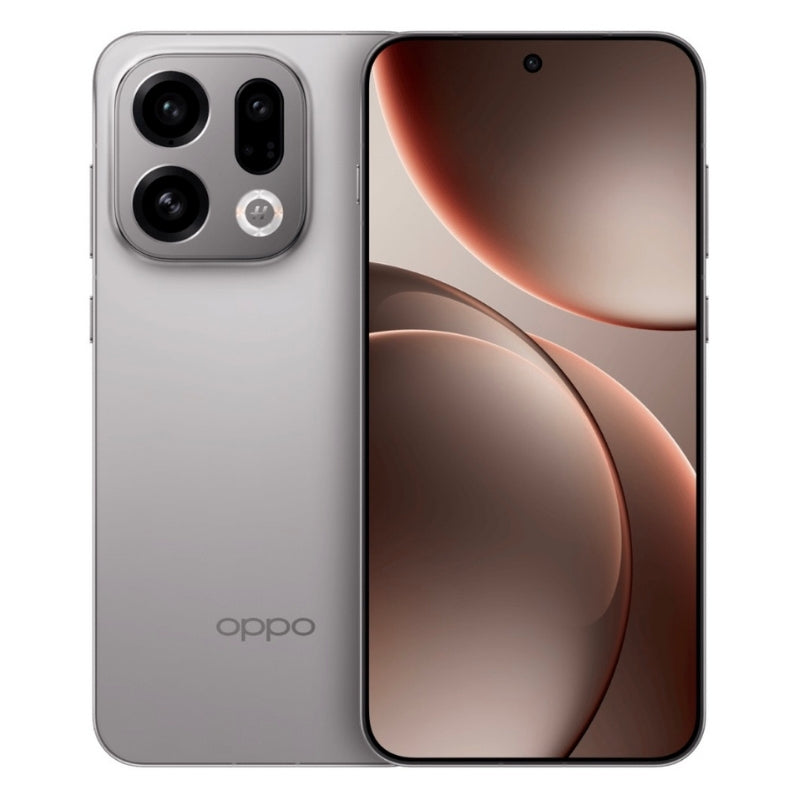 【新品未開封】OPPO Find X9 16GB/1TB 大陸版 Oppo Find X9 Chinese Version – The Mobile Marvel