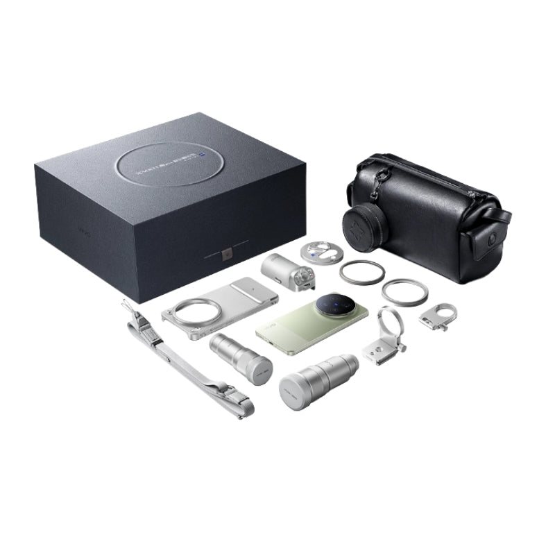 Vivo X300 Ultra Full Photography set with Phone – The Mobile Marvel