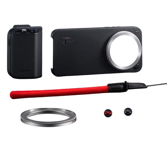 Kit de fotografía Xiaomi 15 Ultra Edición Leyendas