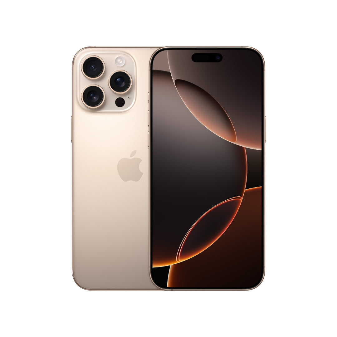 Apple Iphone 16 Pro (Dual Physical Sim)