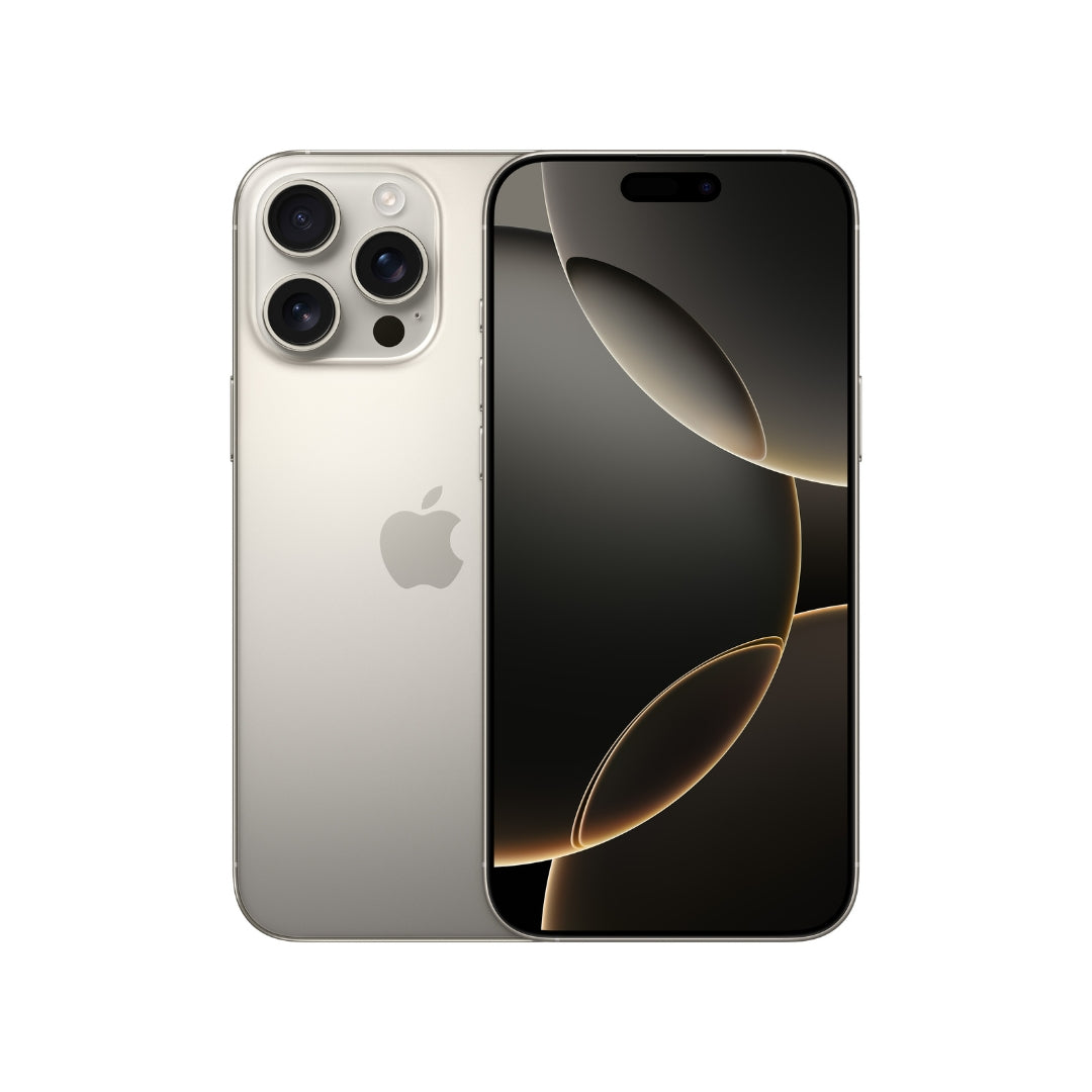 Apple Iphone 16 Pro (Dual Physical Sim)