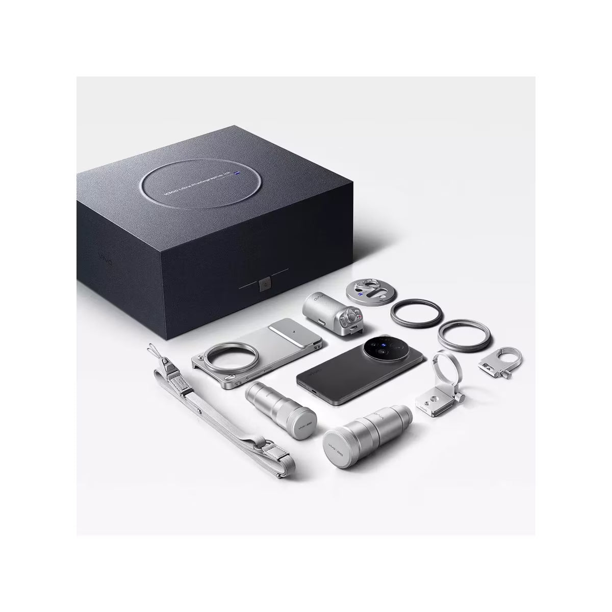 スマートフォン本体 vivo X300 Ultra Global Photographer Kit Vivo X300 Ultra Full Photography set with Phone GLOBAL Version