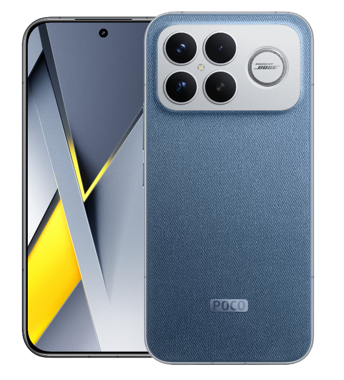 Poco F8 Ultra Global Version – The Mobile Marvel