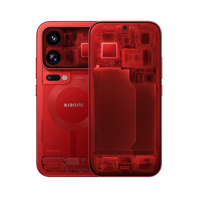 Xiaomi 18 Pro Chinese Version