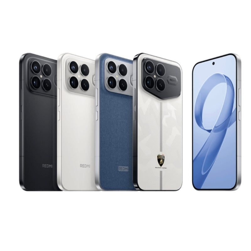 【新品未開封】REDMI K90 Pro Max 16GB/512GB 中国版 Xiaomi REDMI K90 Pro Max 《中国版》 | 中国版 | Cellux
