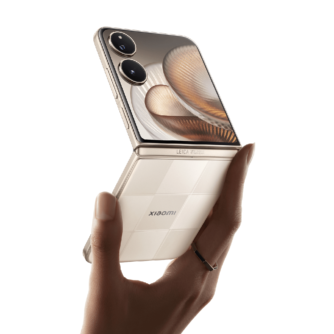 Xiaomi Mix Flip 2 China Version
