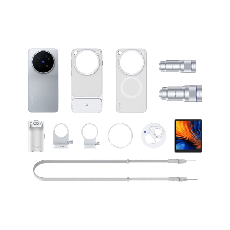 Vivo X500 Pro Max Chinese Version Photography Kit