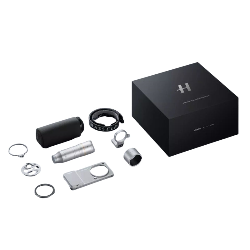 Oppo Hasselblad Earth Explorer Kit (with pouch)