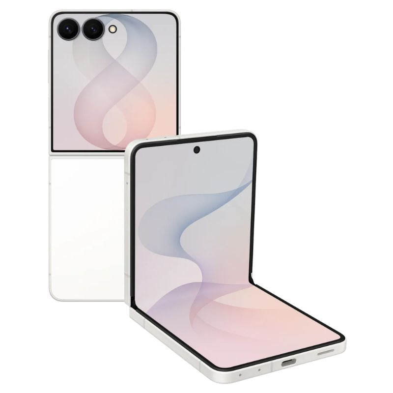 Samsung Z Flip 8 Global Snapdragon Version