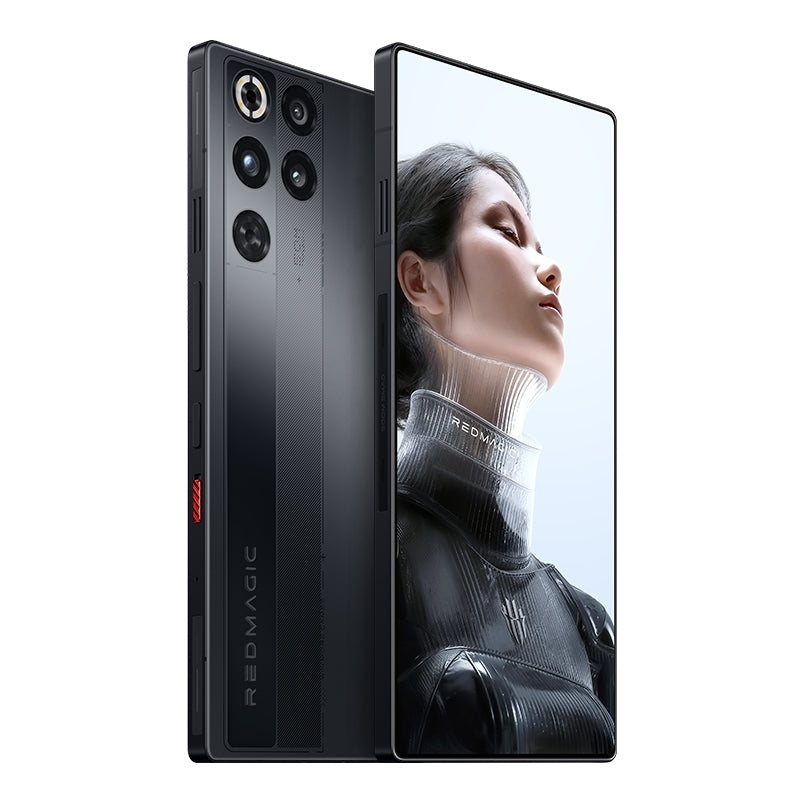 スマートフォン本体 REDMAGIC 11 pro 12/256gb global version Nubia Red Magic 11 Pro 12GB+256GB Silver