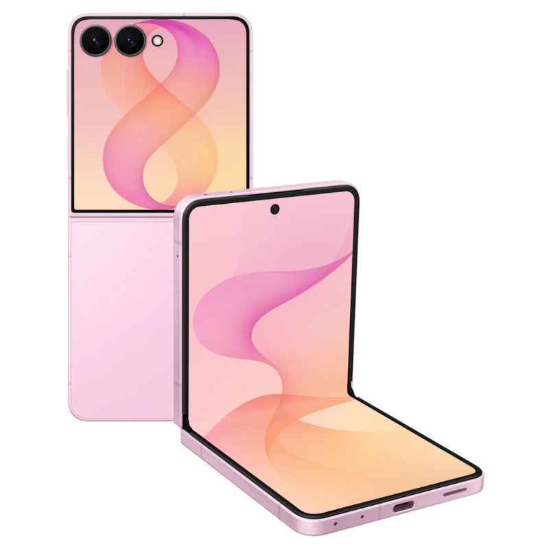 Samsung Z Flip 8 Global Snapdragon Version