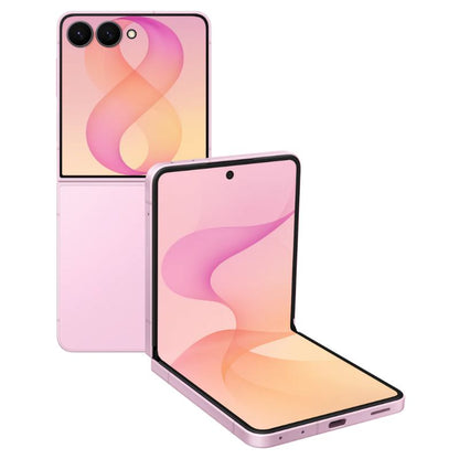 Samsung Z Flip 8 Global Snapdragon Version
