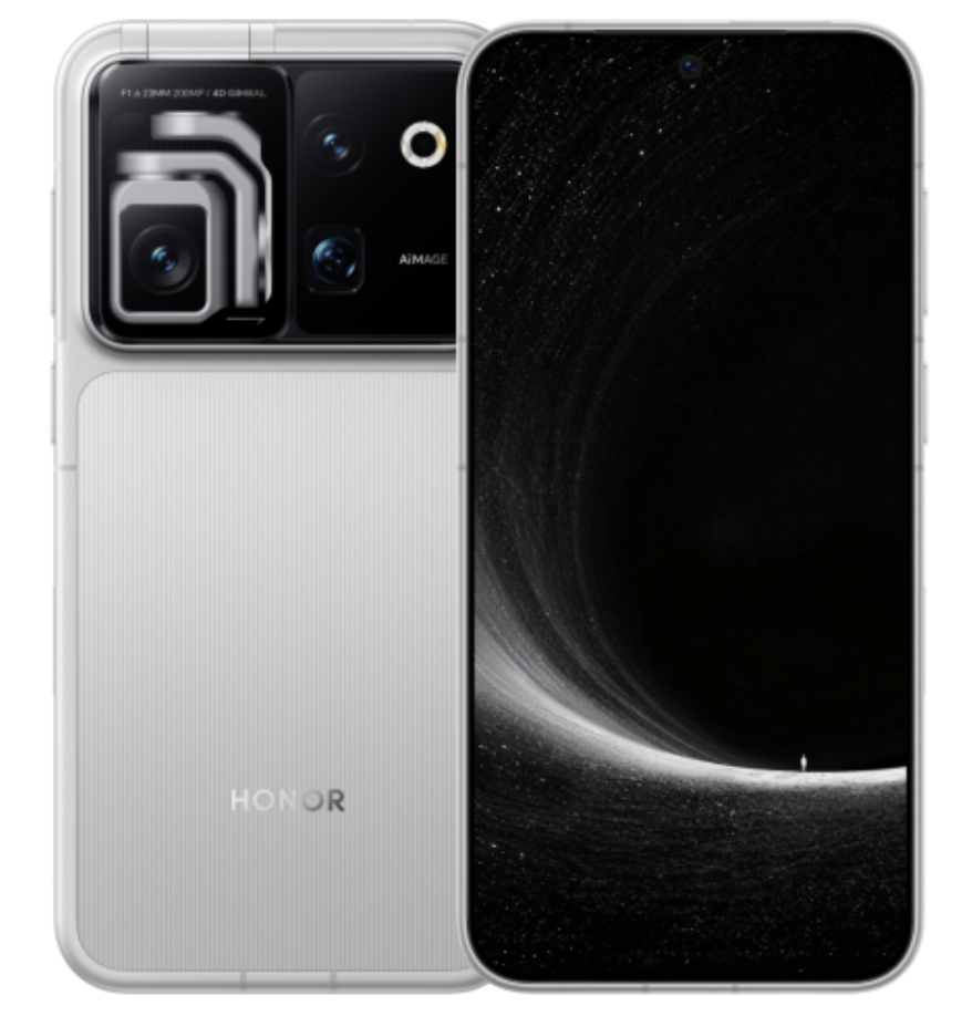Honor Robot Phone Chinese Version Used