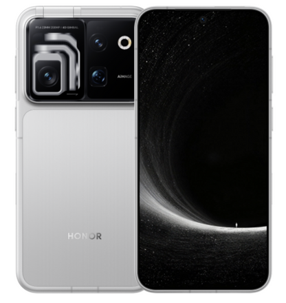 Honor Robot Phone Chinese Version Used