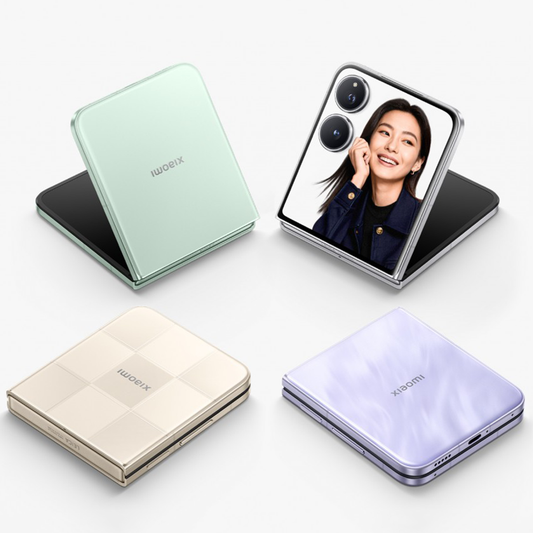 Xiaomi Mix Flip 2 China Version