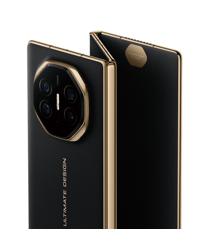 Huawei Mate XT Chinese Version Used Black Color