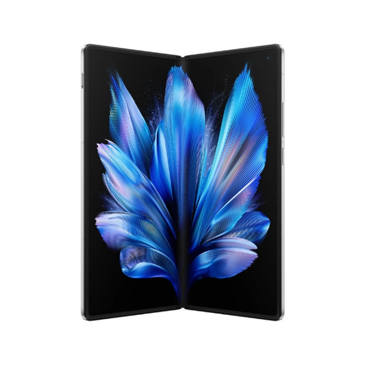 Vivo x fold 3 pro smartphone on a white background