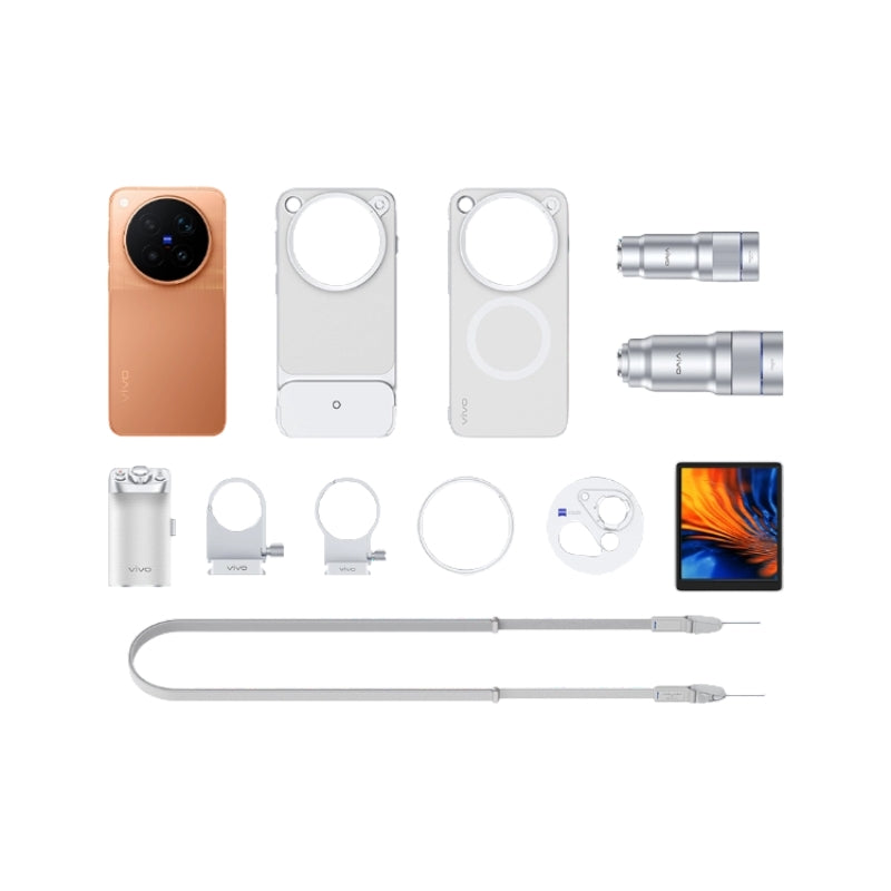 Vivo X500 Pro Max Chinese Version Photography Kit