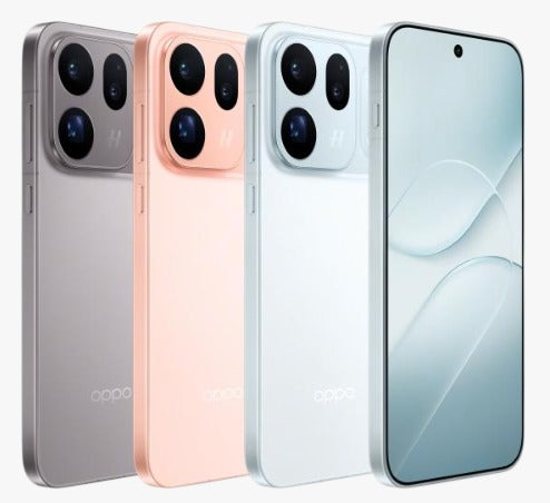 Oppo Find X10 Chinese Version